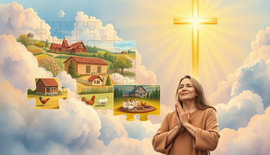 Pieces of God’s Puzzle