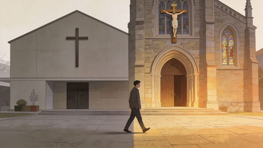 Protestant to Catholic