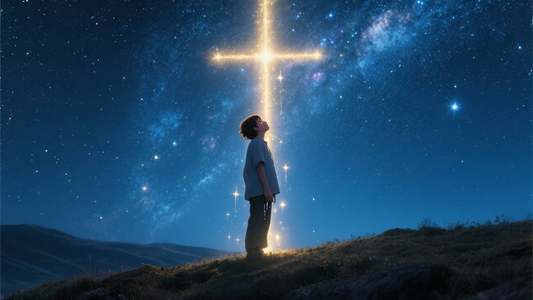 The Path That Led Me to Christ