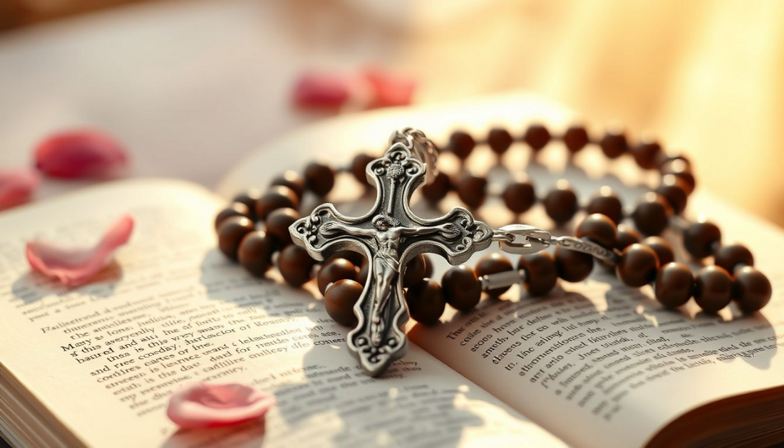 The Rosary and Strange Encounters