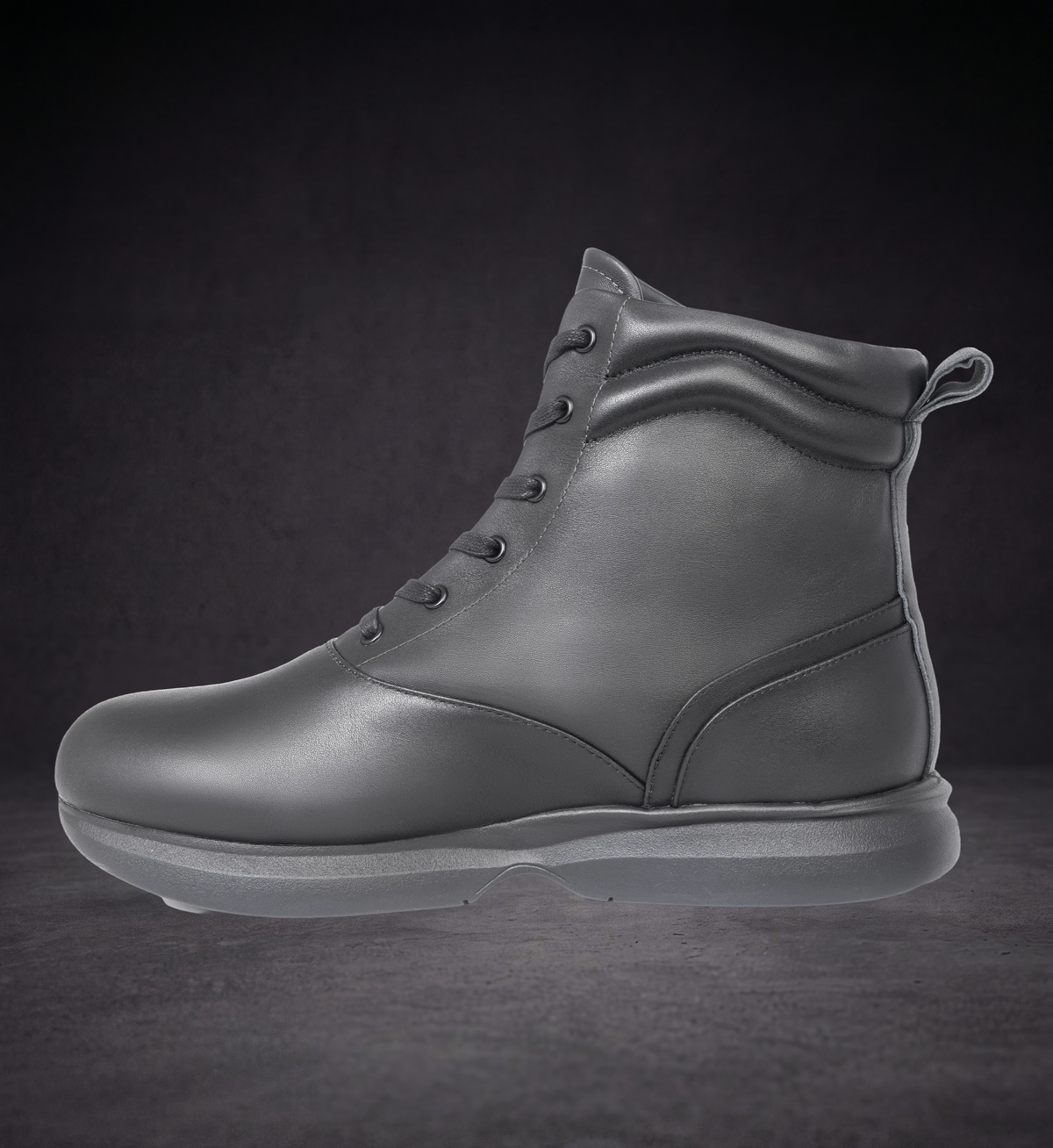 All Black All-Day WOA Boot