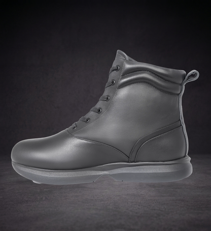 All Black All-Day WOA Boot