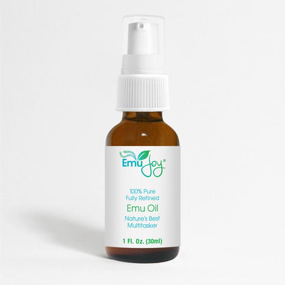 Pure Emu Oil