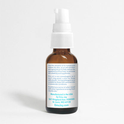 Pure Emu Oil
