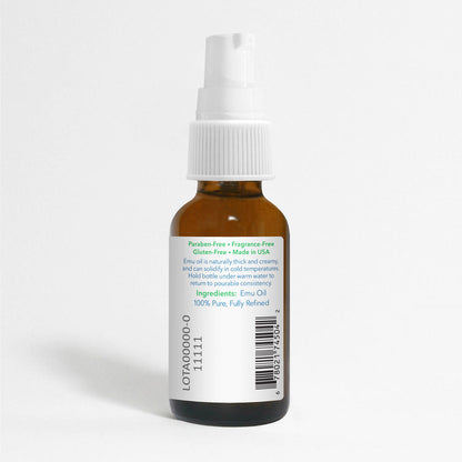 Pure Emu Oil