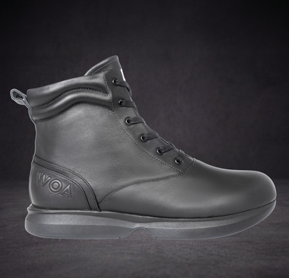 All Black All-Day WOA Boot
