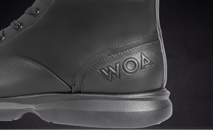 All Black All-Day WOA Boot