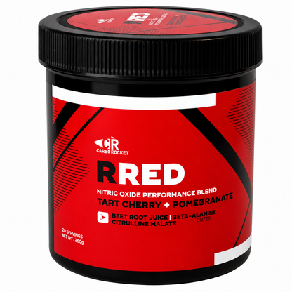 RRED (formerly Rocket Red)