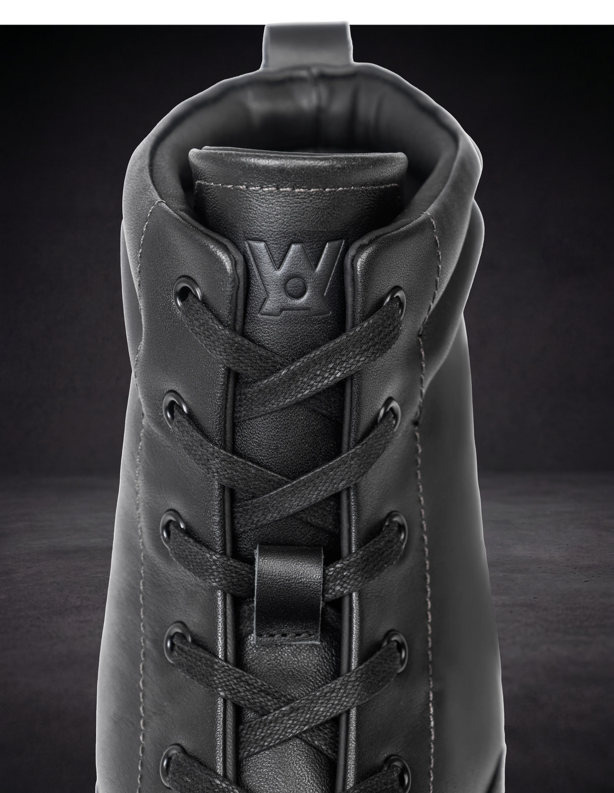 All Black All-Day WOA Boot