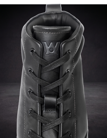 All Black All-Day WOA Boot