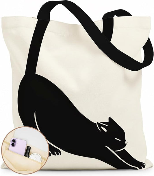 Canvas Tote Bag for Women