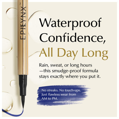Waterproof Eyeliner for Sensitive Eyes