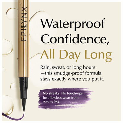 Waterproof Eyeliner for Sensitive Eyes