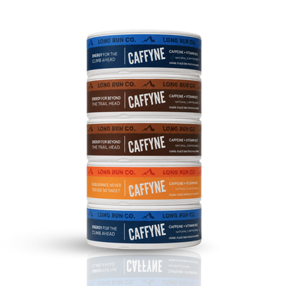 CAFFYNE Energy Pouches