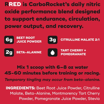 RRED (formerly Rocket Red)