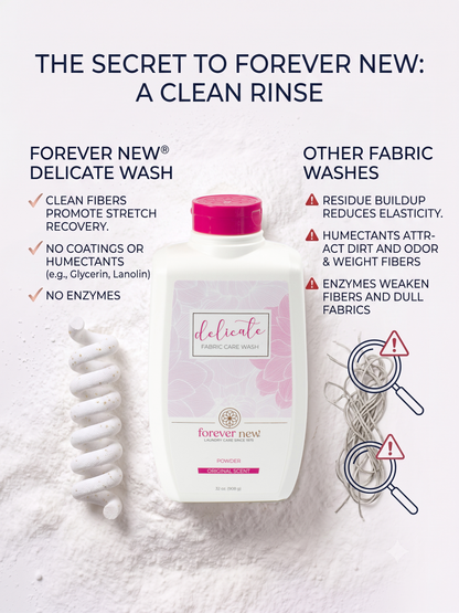 POWDER Delicate Laundry Detergent - Original Scent