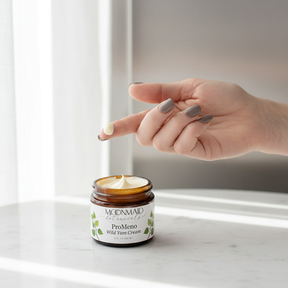 ProMeno Wild Yam Cream for Women
