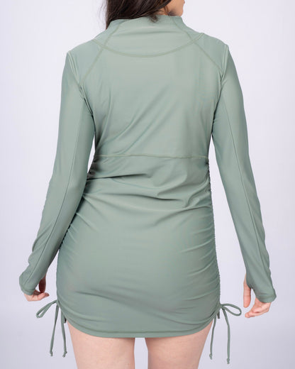 Splash Around Swim Dress