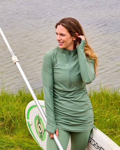 Splash Around Swim Dress