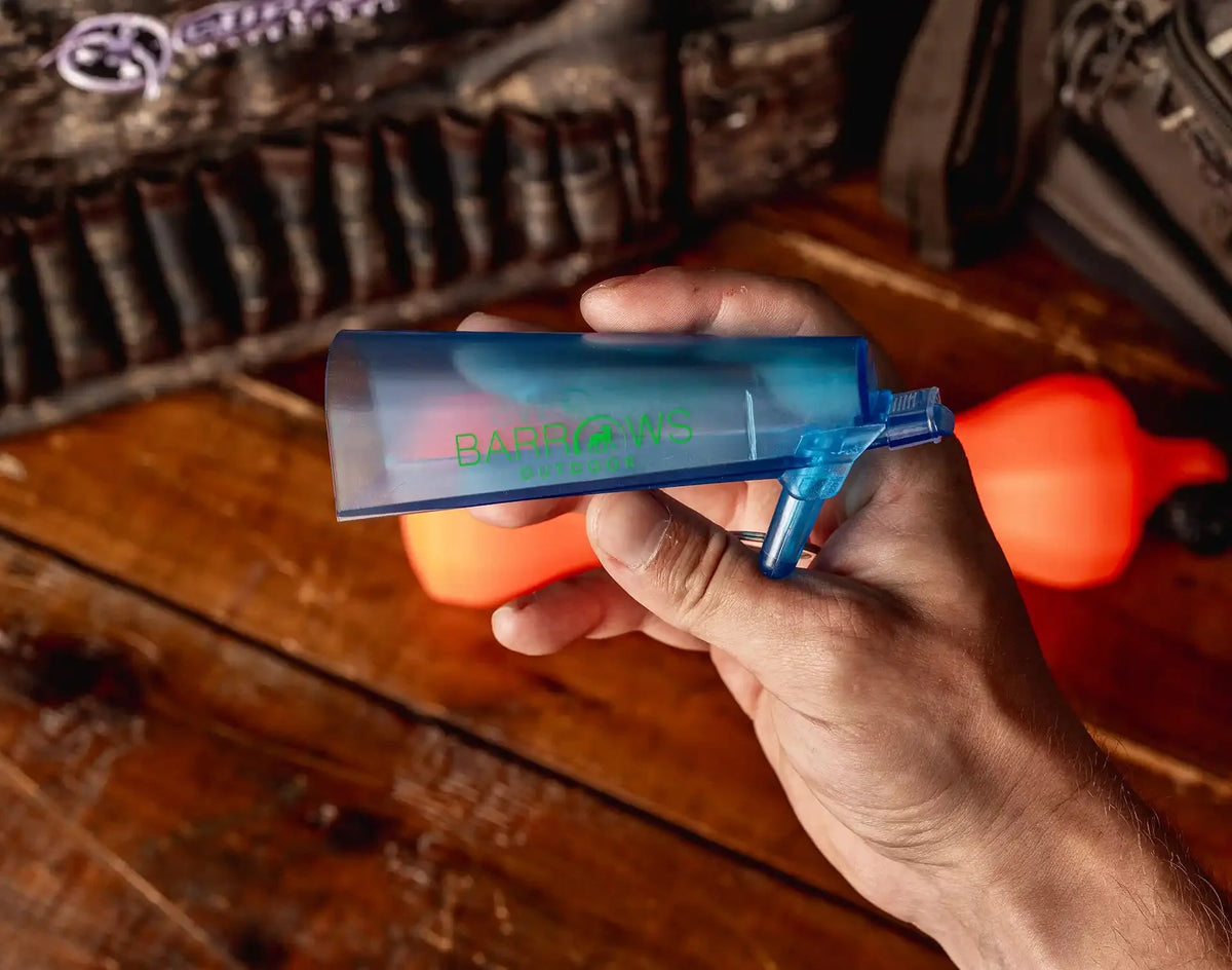 Barrows Blue Ribbon Training Whistle