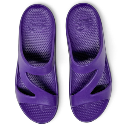 SquishyZ Women's Z-Strap Sandals
