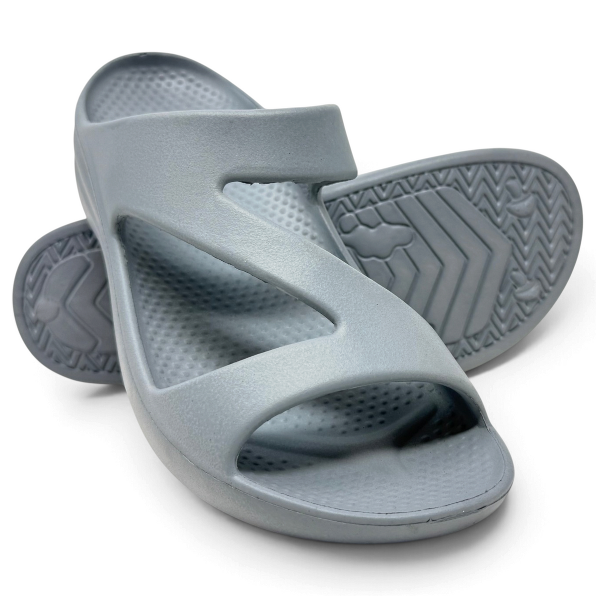 SquishyZ Women's Z-Strap Sandals