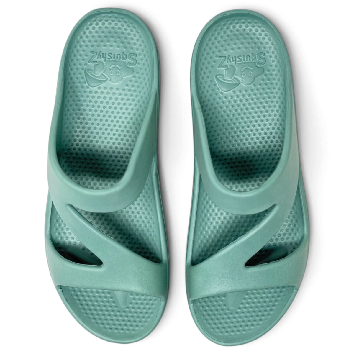 SquishyZ Women's Z-Strap Sandals