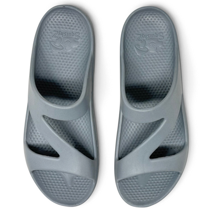 SquishyZ Women's Z-Strap Sandals