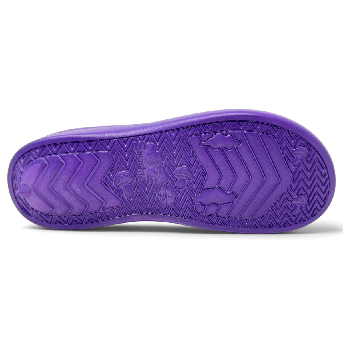 SquishyZ Women's Z-Strap Sandals