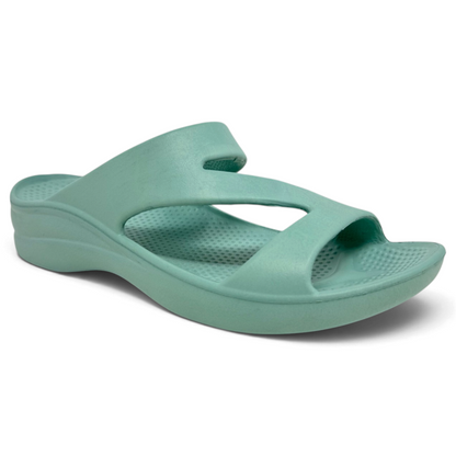 SquishyZ Women's Z-Strap Sandals