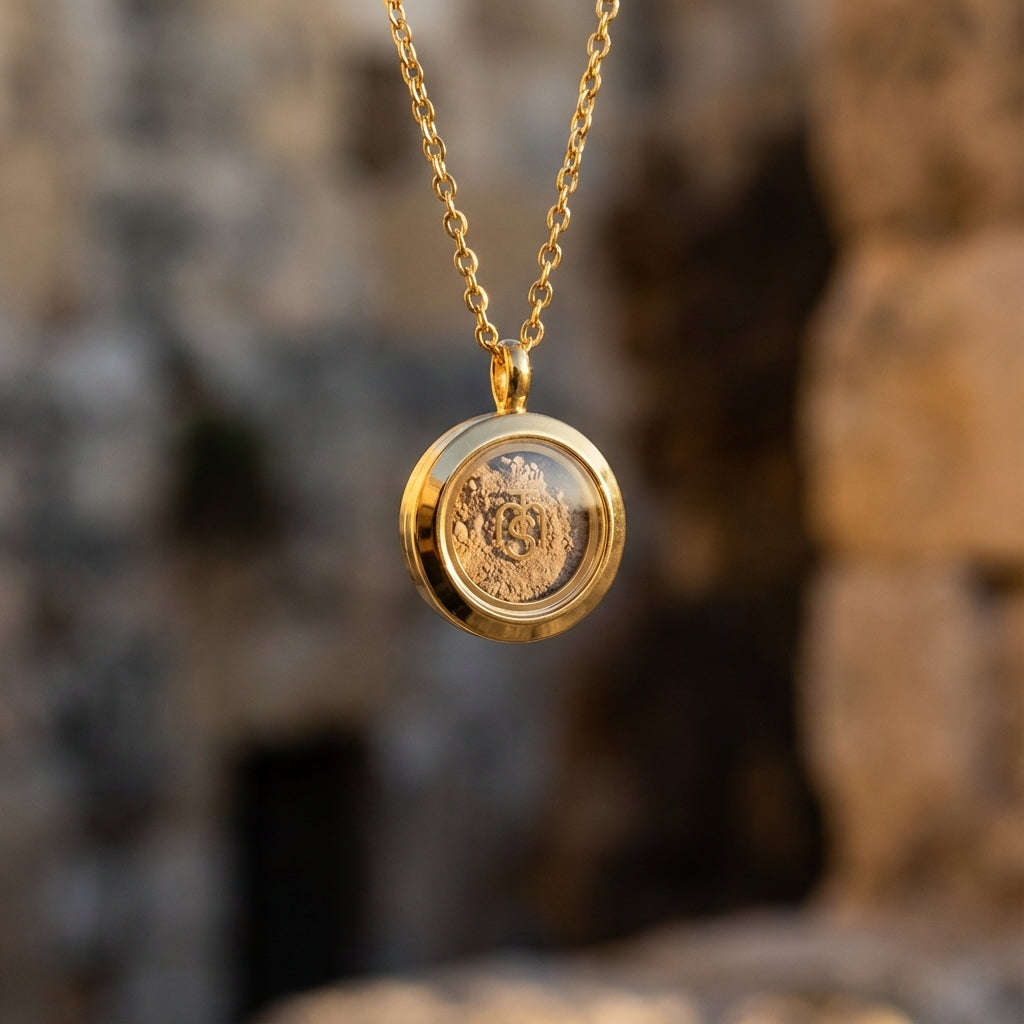 The Locket of Divine Promise