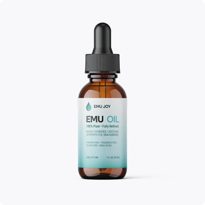 Pure Emu Oil