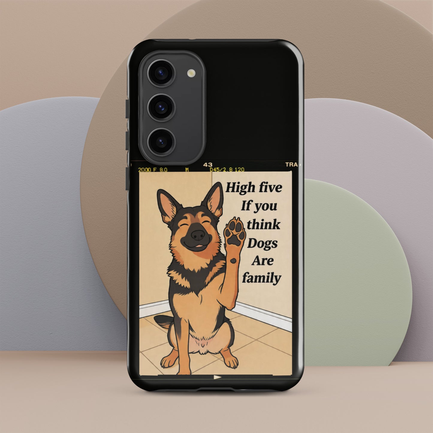 Product mockup