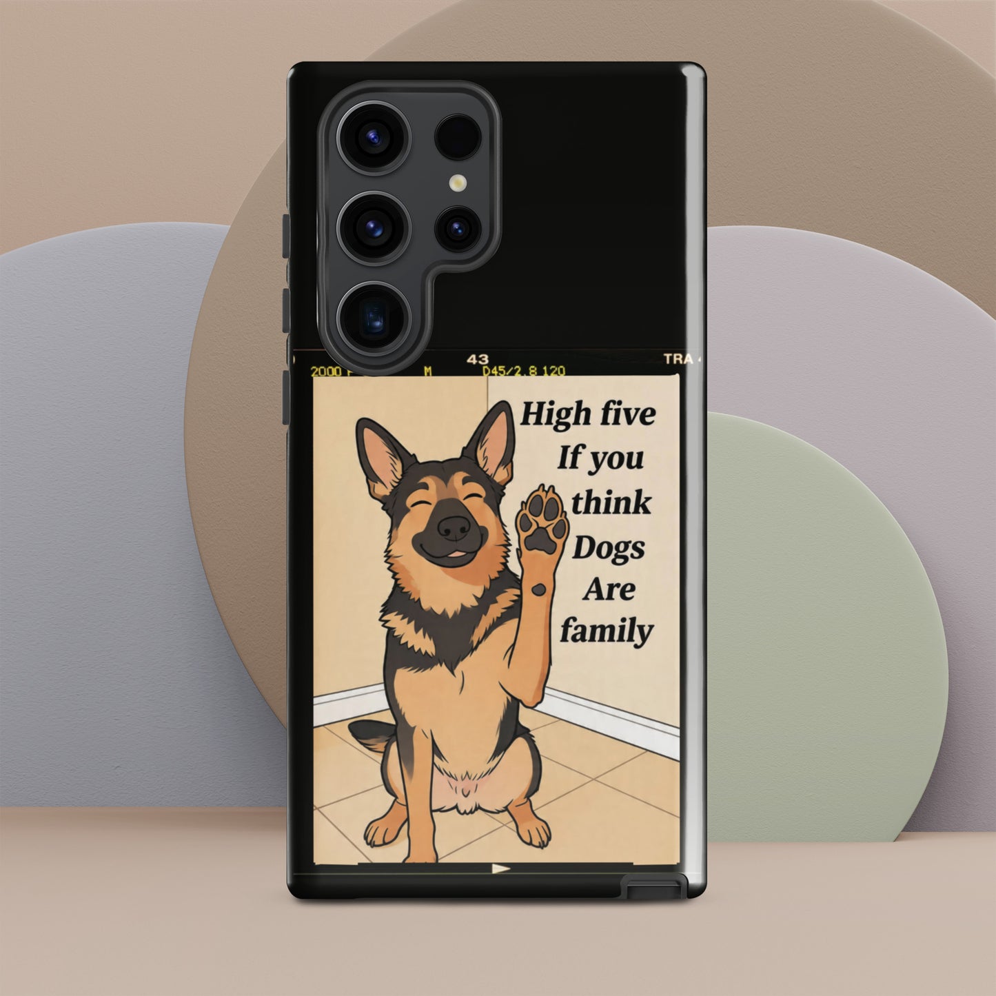 Product mockup