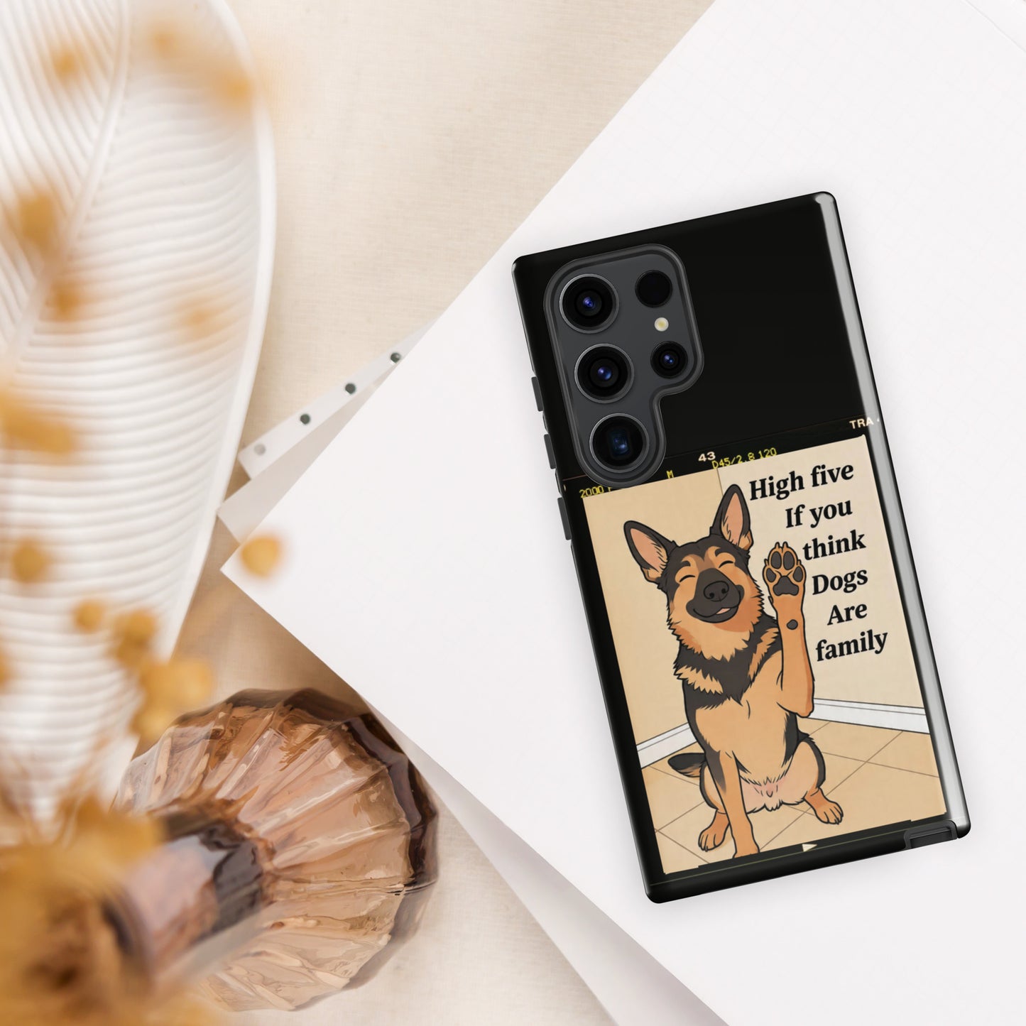 Product mockup
