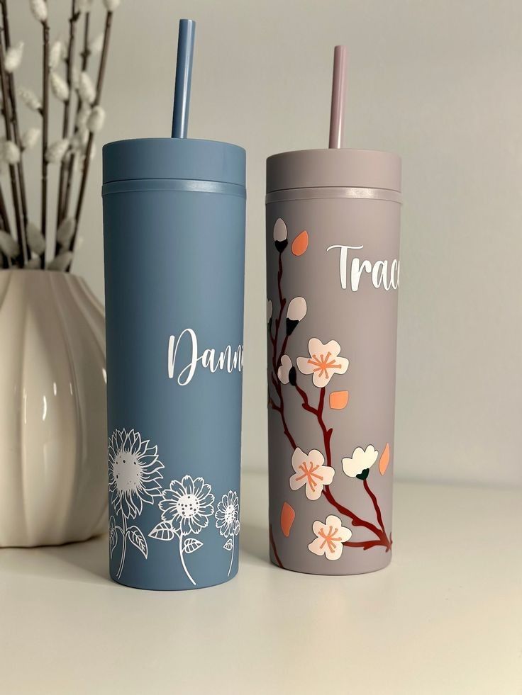custom name tumbler